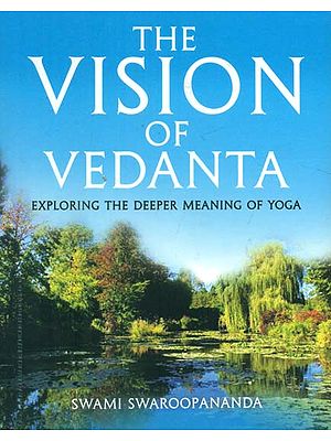 The Vision of Vedanta (Exploring the Deeper Meaning of Yoga)
