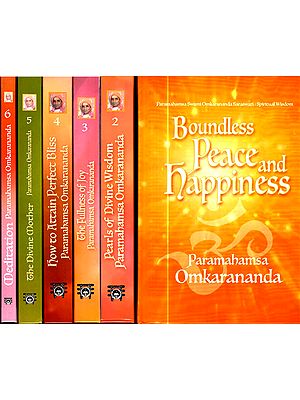 Paramahamsa Omkarananda (Set of 6 Volumes)