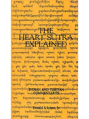 The Heart Sutra Explained