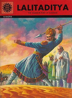 Lalitaditya - The Warrior-Poet of Kashmir (Comic)