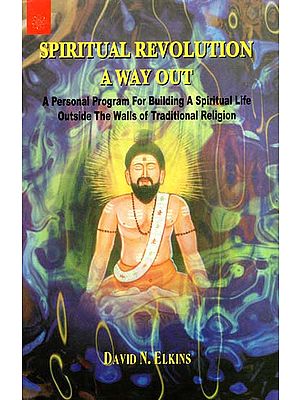 Spiritual Revolution a Way Out - A Personal Program for Building a Spiritual Life Outside the Walls of Traditional Religion