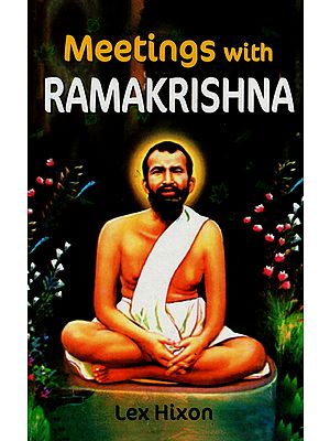 Meeting with Ramakrishna
