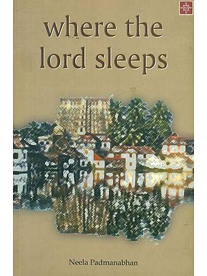 Where the Lord Sleeps (Novel)