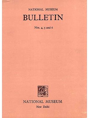 National Museum Bulletin Nos. 4, 5 and 6