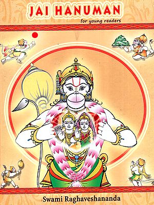 Jai Hanuman- For Young Readers