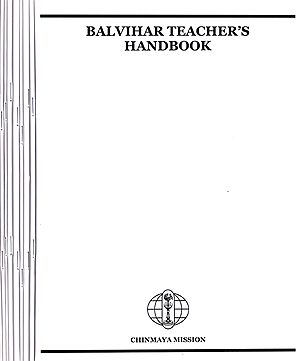 Balvihar Teacher's Handbook (Set of 10 Volumes)