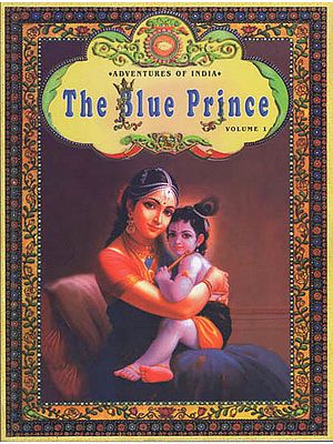 Adventures of India : The Blue Prince (Volume 1)