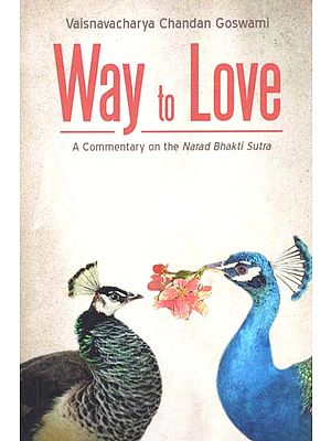 Way to Love - A Commentary on the Narad Bhakti Sutra