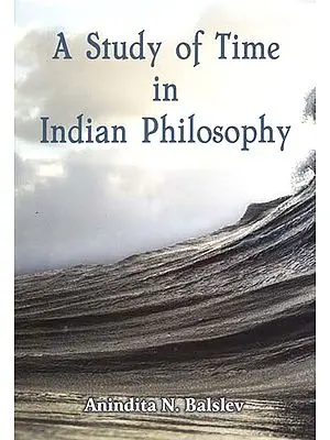 A Study of Time in Indian Philosophy