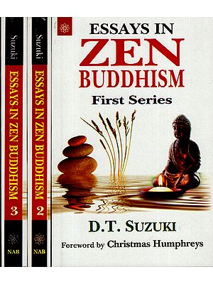Essays in Zen Buddhism (Set of 3 Series)