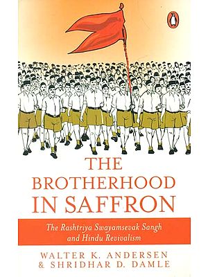 The Brotherhood In Saffron