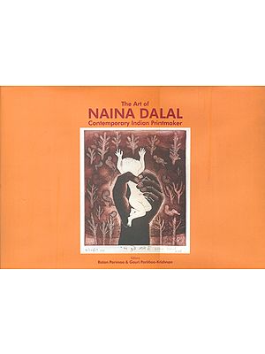 The Art of Naina Dalal (Contemporary Indian Printmaker)