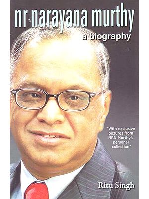 Nr Narayana Murthy (A Biography)