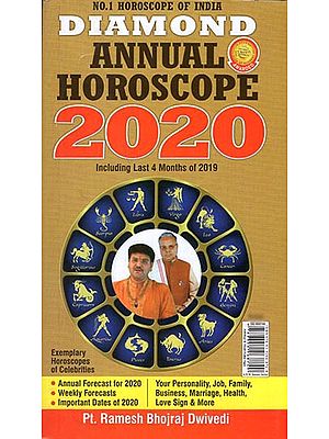 Annual Horoscope 2020 (Including Last 4 Months of 2019)