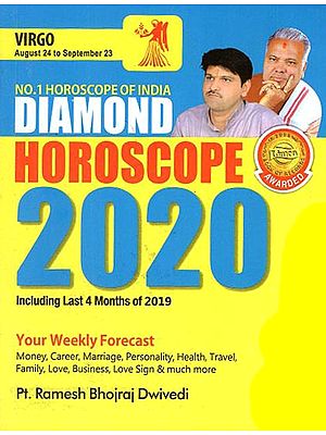 Horoscope 2020 - Virgo (August 24 - September 23)