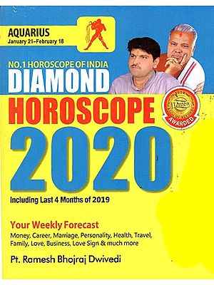 Horoscope 2020 - Aquarius (January 21 - February 18)