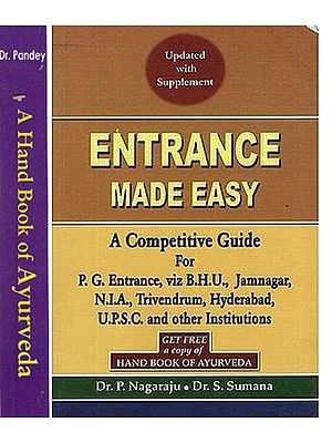 Entrance Made Easy (A Competitive Guide for PG Entrance in Various Institutions)