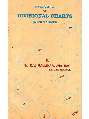 An Exposition of Divisional Charts: With Tables (An Old and Rare Book)