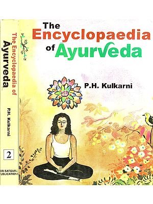 The Encyclopaedia of Ayurveda (Set of 2 Volumes)