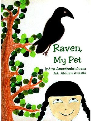 Raven, My Pet (A Story)