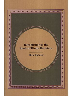 Introduction to the Study of Hindu Doctrines