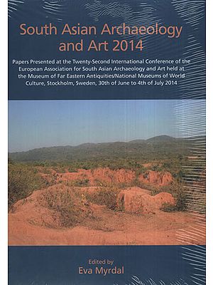 South Asian Archaeology and Art 2014