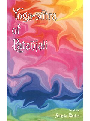 Yoga-Sutra of Patanjali