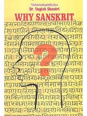 Why Sanskrit