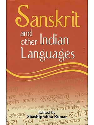 Sanskrit and Other Indian Languages