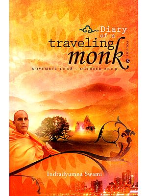 Diary of a Traveling Monk (Volume X)