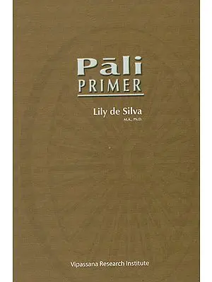 Pali Primer (With Roman)