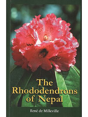 The Rhododendrons of Nepal
