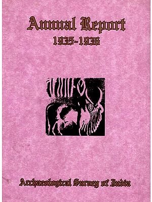 Annual Report of Archaeological Survey of India (1935-36)