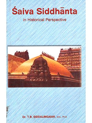 Saiva Siddhanta in Historical Perspective