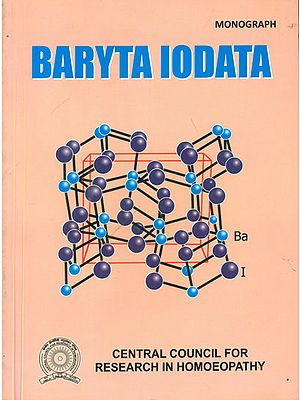 Baryta Iodata