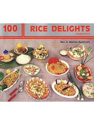 100 Rice Delights (Vegetarian)