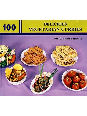 100 Delicious Vegetarian Curries