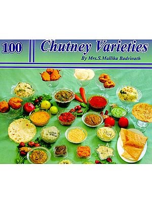 100 Chutney Varieties