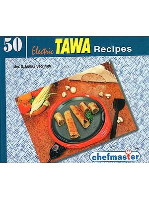 50 Electric Tawa Recipes
