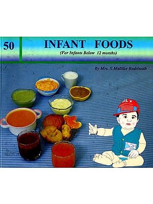 Infant Foods (For Infants Below 12 Months)