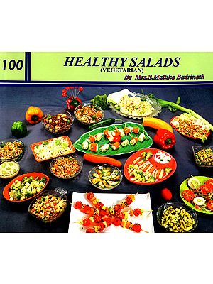 Healthy Salads (Vegetarian)