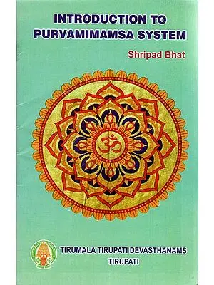 Introduction to Purvamimamsa System