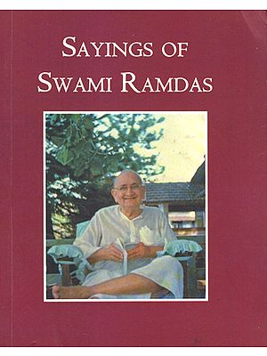 Sayings of Swami Ramdas