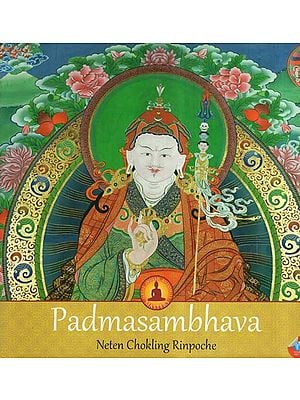 Padmasambhava- The Great Indian Pandit