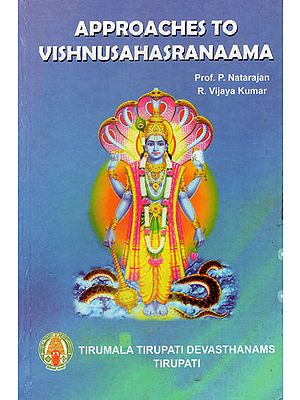 Approaches To Vishnusahsranaama