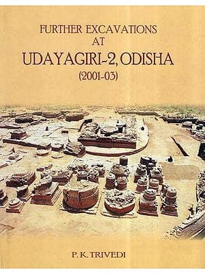 Further Excavations At Udayagiri-2, Odisha (2001-03)