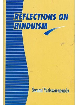Reflections on Hinduism (An Old and Rare Book)