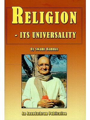 Religion- Its Universality