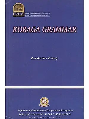 Koraga Grammar (Dravidian Linguistics Series- 1)