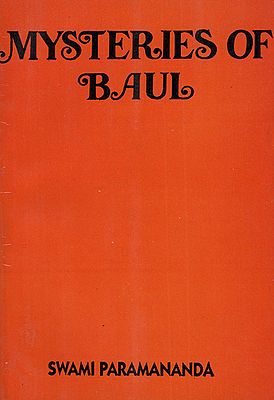 Mysteries of Baul (An Old and Rare Book)